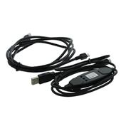 環(huán)境測(cè)量設(shè)備 用于 MP-W5P/ΣN 的 2 組通信電纜080860-59,080860-59
