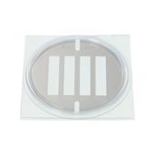 柴田科學(xué)SIBATA φ110mm用潤滑脂導(dǎo)軌080130-037,080130-037